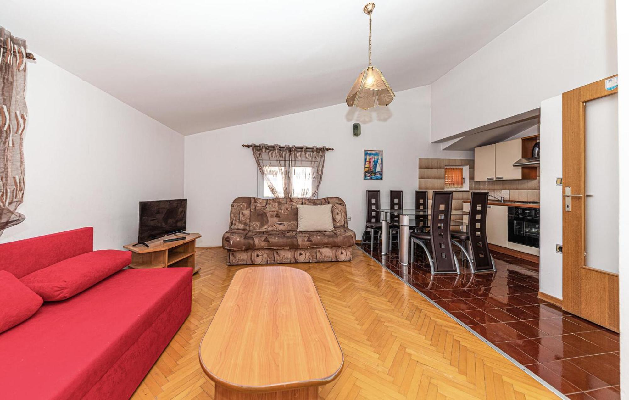 Gorgeous Apartment In Kastel Kambelovac With Wifi Kaštela エクステリア 写真